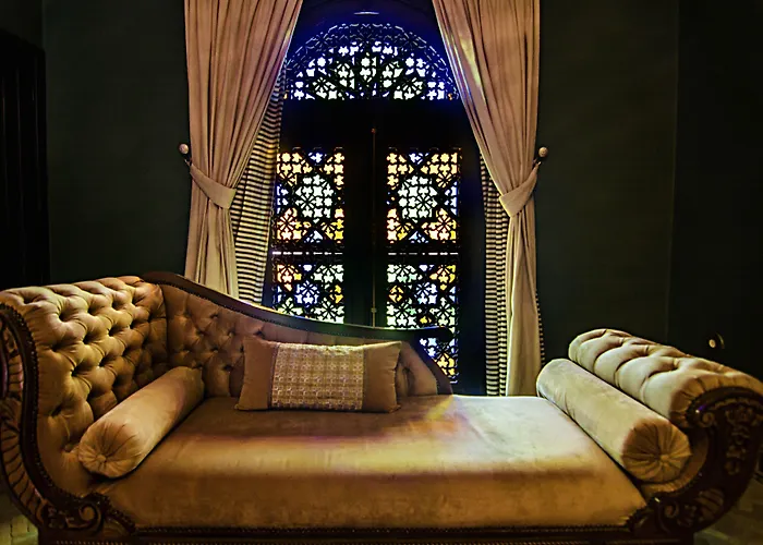 Palais Ommeyad Jacuzzi Suites & Spa